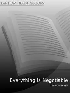 Everything is Negotiable, 4th Edition