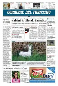 Corriere del Trentino – 04 ottobre 2018