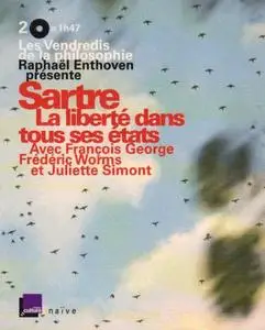 Raphaël Enthoven, "Sartre, La liberté dans tous ses états"