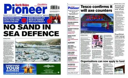 North Wales Pioneer – February 15, 2023