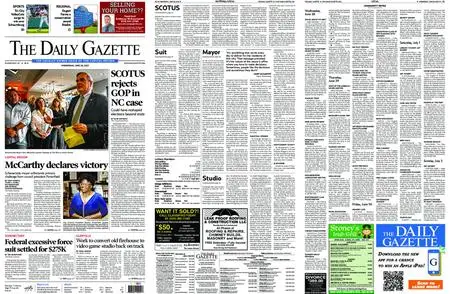 The Daily Gazette – June 28, 2023