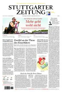 Stuttgarter Zeitung Kreisausgabe Rems-Murr - 27. Juni 2019