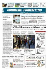 Corriere Fiorentino La Toscana – 15 novembre 2020