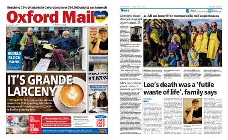 Oxford Mail – May 05, 2022