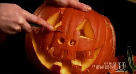 History Channel - The Real Story of Halloween (2015)