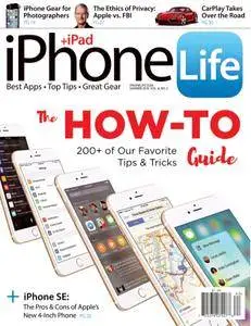 iPhone Life Magazine - April 01, 2016