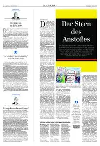 Lübecker Nachrichten Lauenburg - 08. März 2019
