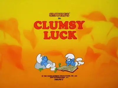 The Smurfs S03E25