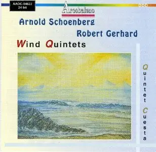 Schoenberg - Gerhard - Wind Quintets 