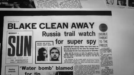 BBC Storyville - Masterspy of Moscow: George Blake (2015)