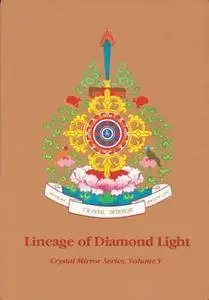 Lineage of Diamond Light Crystal Mirror 5(Repost)