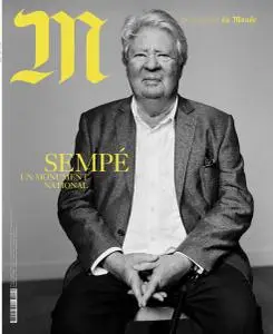 Le Monde Magazine - 30 Mars 2019