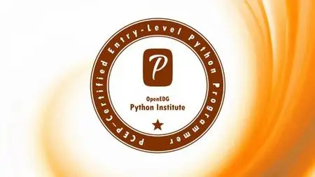 Pcep Certification: Certified Entry-Level Python Programmer