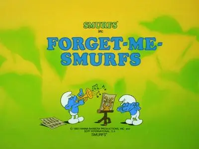 The Smurfs S03E23