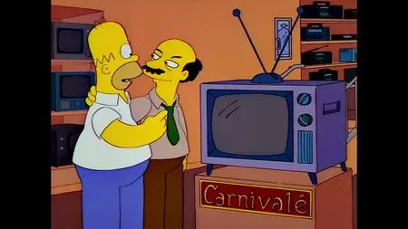 Die Simpsons S07E14