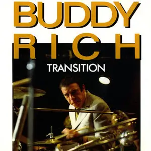 Buddy Rich – Transition (1974) (Groove Merchant)