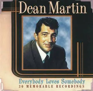 Dean Martin - Everybody Loves Somebody (1998)