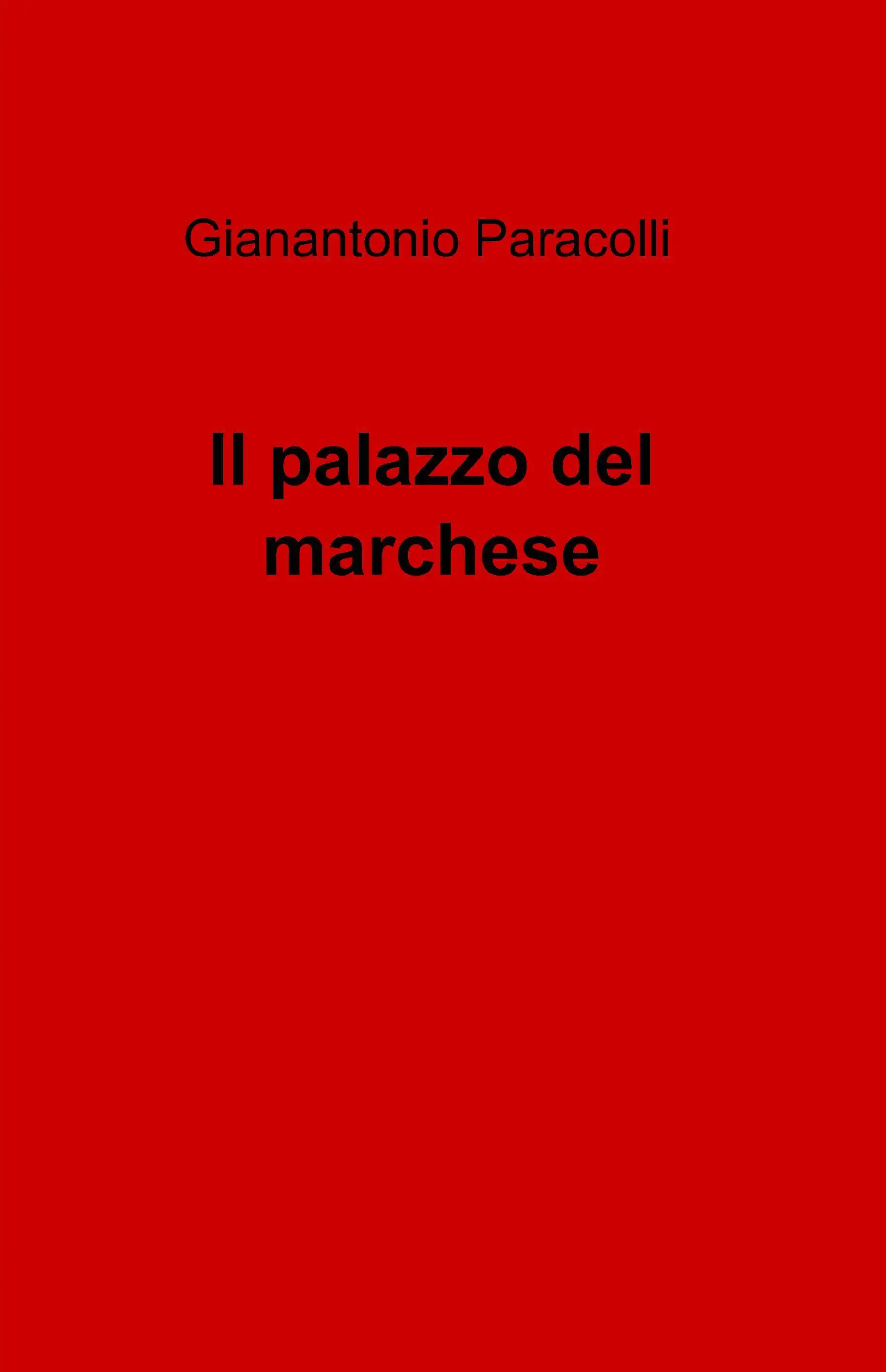 Il palazzo del marchese