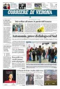 Corriere di Verona – 08 marzo 2019