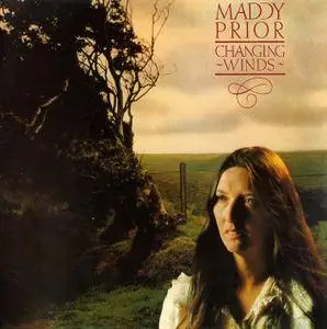 Maddy Prior - Changing Winds (1978) Reissue 1993
