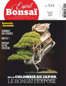 Esprit Bonsai - mars 01, 2020