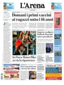 l'Arena - 16 Giugno 2021