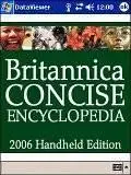 Britannica Concise Encyclopedia 2005 v1.0 for PPC Retail