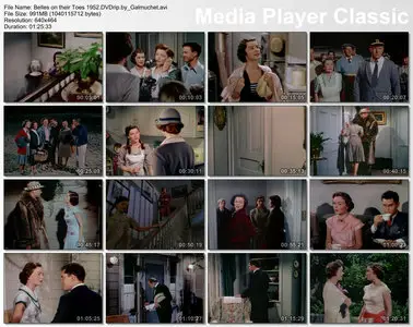 Belles on their Toes (1952)