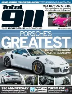 Total 911 - Issue 128