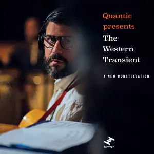 Quantic - A New Constellation [Quantic Presents The Western Transient] (2015)