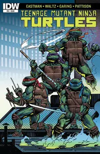 Teenage Mutant Ninja Turtles 051 (2015)