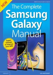 The Complete Samsung Galaxy Manual 2018