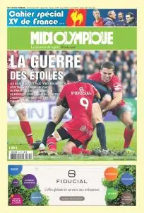 Midi Olympique Vert - 19 Avril 2019