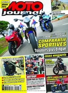 Moto Journal France - 09 mai 2019