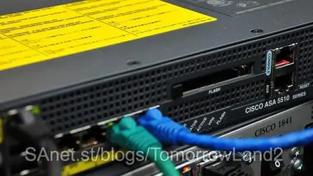 Cisco ASA Firewall Fundamentals: Basics of Network Security™
