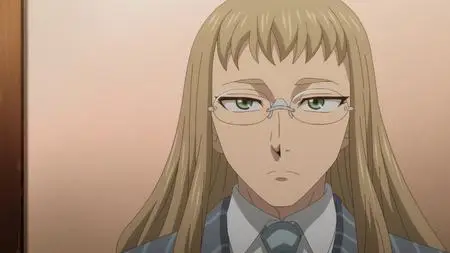 Mahou Tsukai no Yome Season 2 - 07