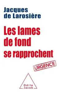 Jacques de Larosière, "Les lames de fond se rapprochent"