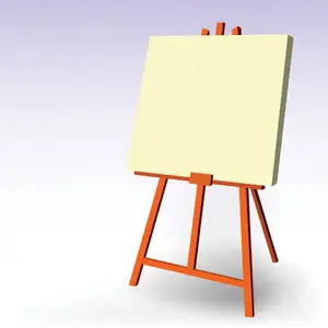 Easel