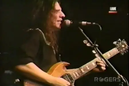 Frank Marino & Mahogany Rush Live In Canada (01-07-1998)