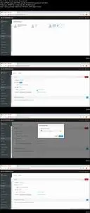 RHEL / CentOs 8 Administration with Cockpit Web Console