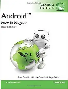 Android How to Program, Global Edition (repost)