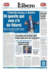 Libero - 30 Novembre 2022