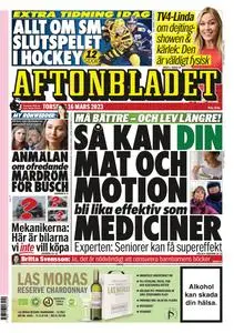 Aftonbladet – 16 mars 2023