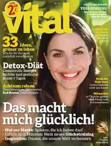 Vital (Wellness-Magazin) Juni 06/2014