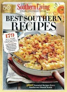 Southern Living - Best Southern Recipes: 179 All-Time Favorites