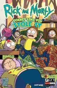 Rick and Morty - Pocket Like You Stole It 002 2017 digital dargh-Empire