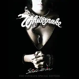 Whitesnake - Slide It In: The Ultimate Edition (2019 Remaster) (2019) [Official Digital Download 24/96]