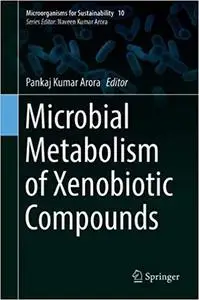 Microbial Metabolism of Xenobiotic Compounds