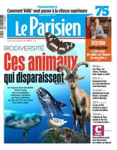 Le Parisien du Jeudi 10 Septembre 2020