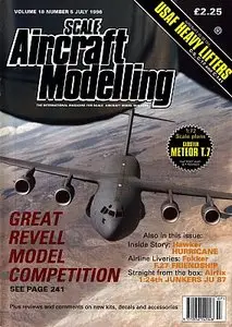 Scale Aircraft Modelling Vol 18 No 05
